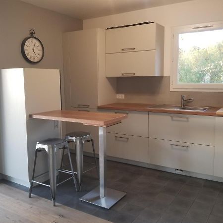 Superbe Appartement En Residence Calme Cauro Exterior photo